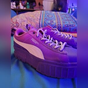 Puma Bratz shoes